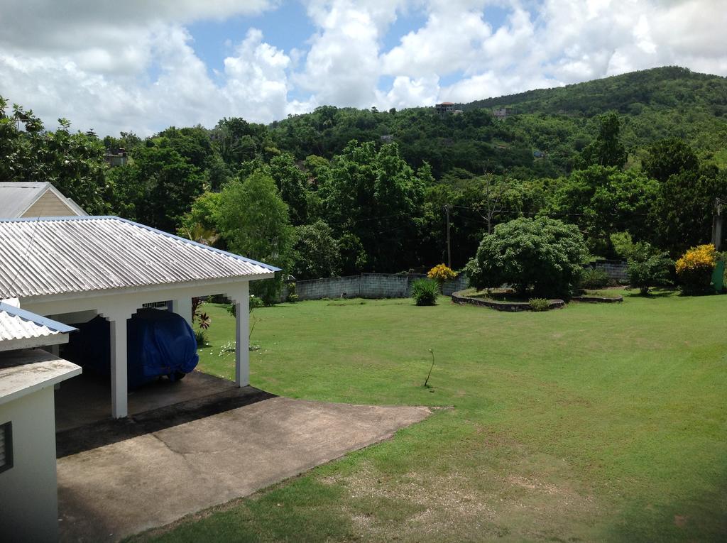 Chillax On Our Farm Guest House Ocho Rios Bagian luar foto